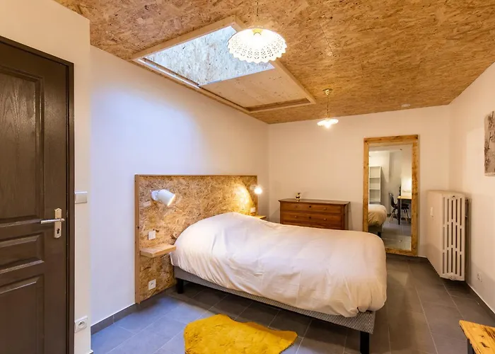 Loft Spacieux Chambery