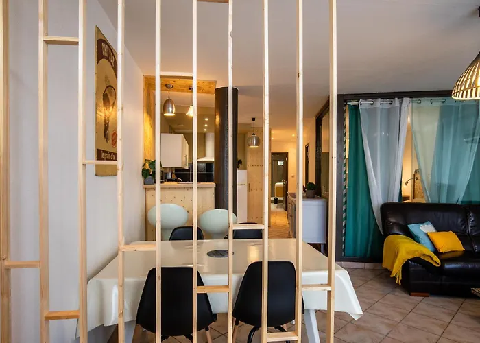 Loft Spacieux Chambery