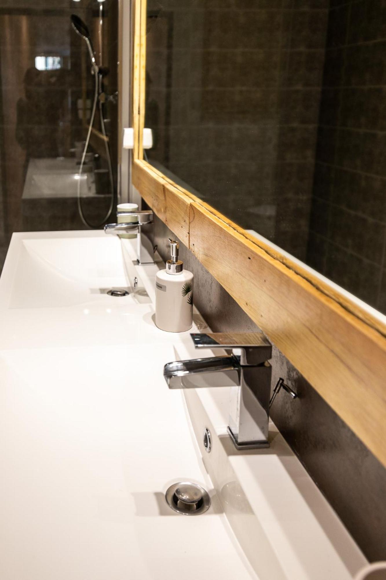 Loft Spacieux Apartment Chambéry