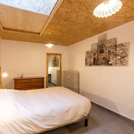Loft Spacieux Chambery Exterior photo