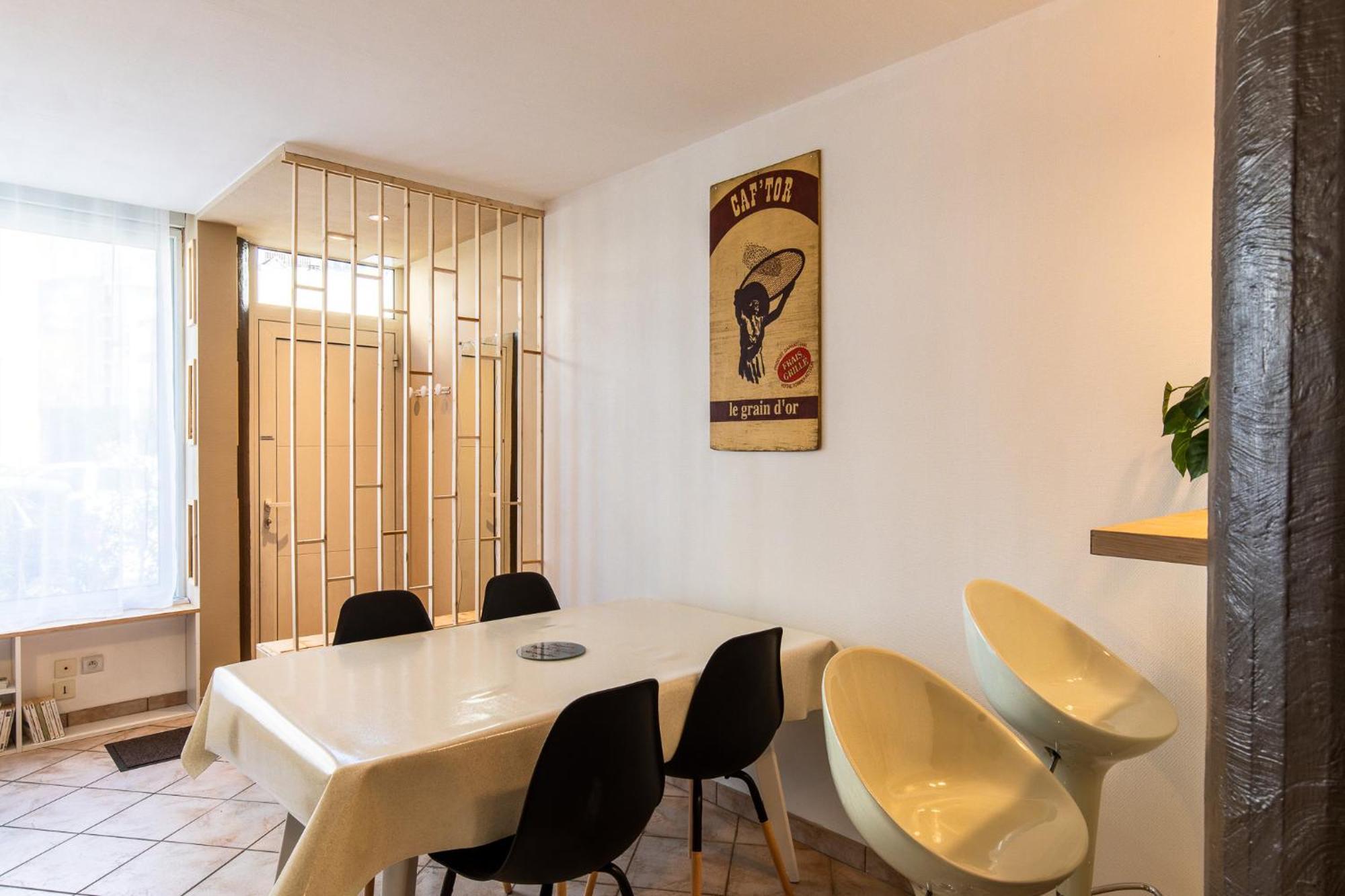 Loft Spacieux Apartment *