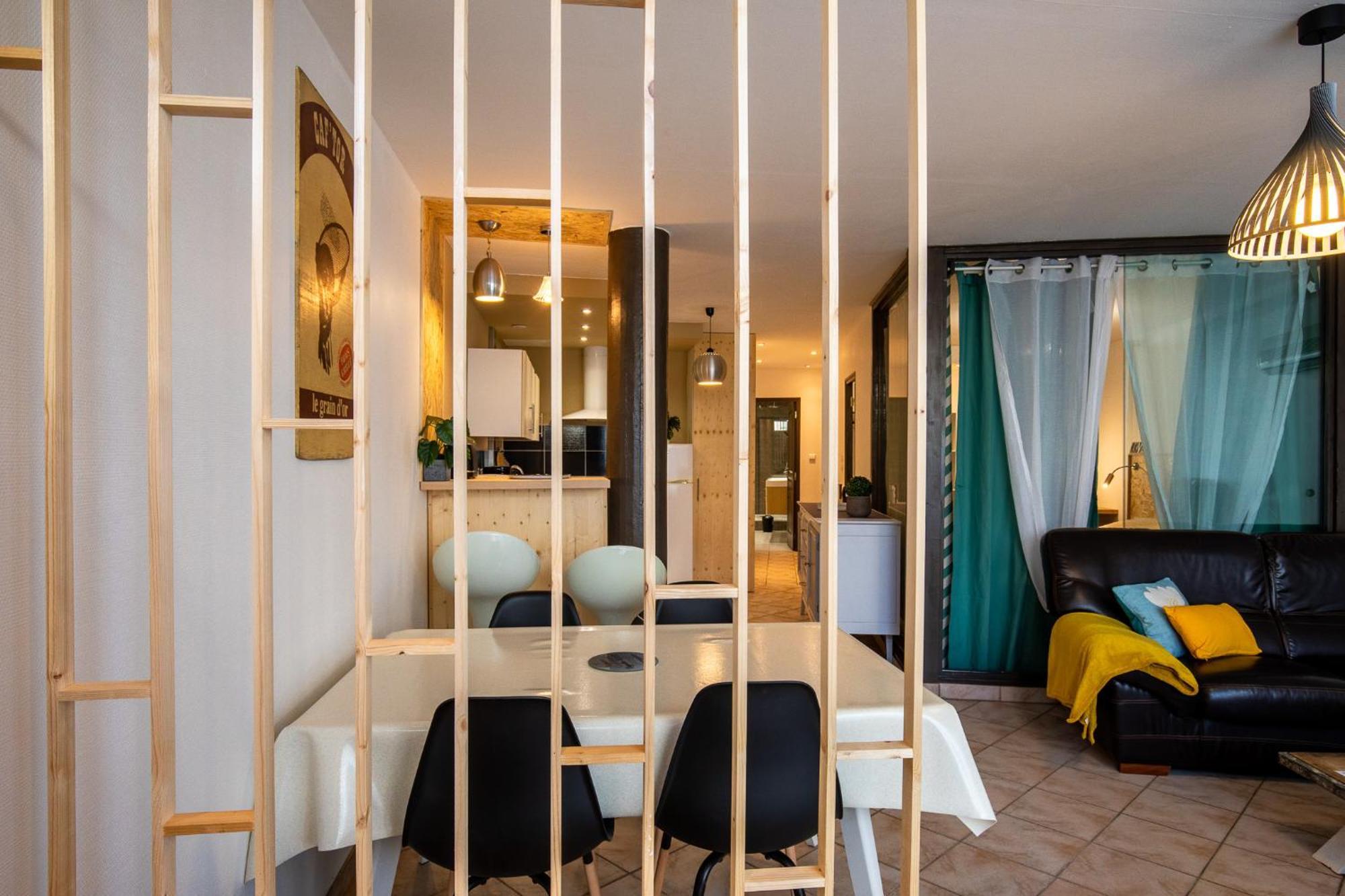 Loft Spacieux * Chambéry