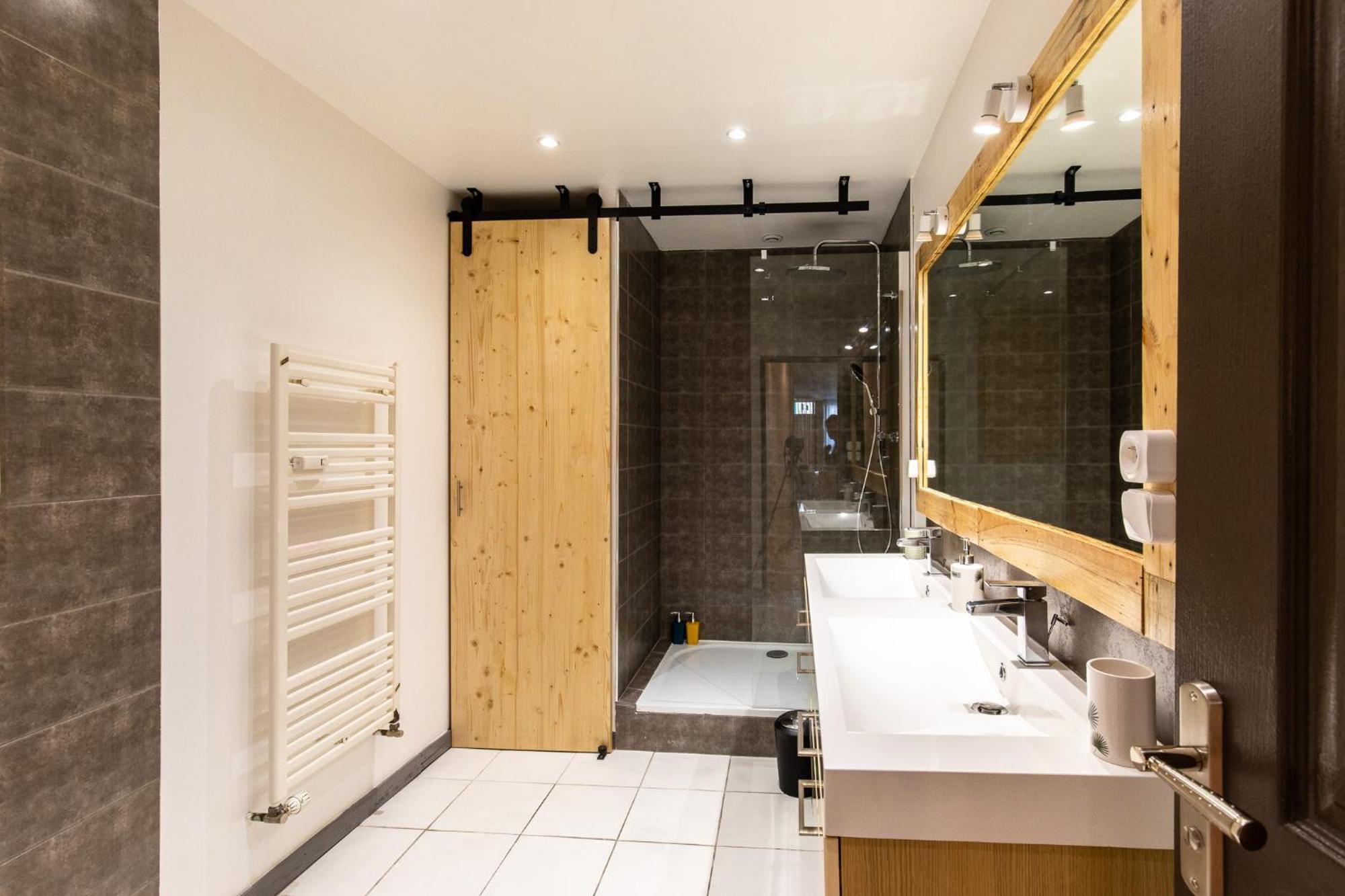 Appartement Loft Spacieux *