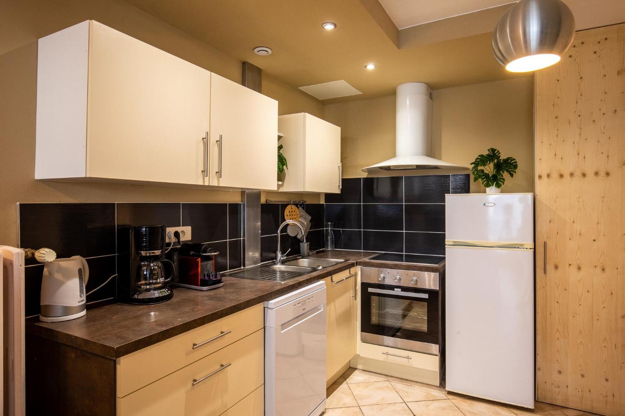 Appartement Loft Spacieux Chambéry
