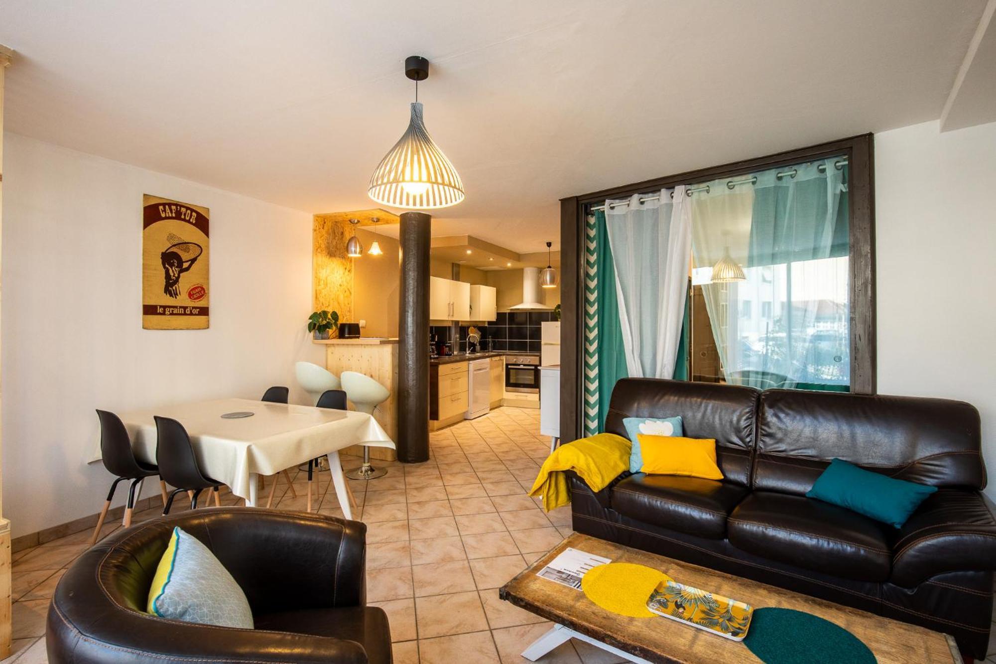 Loft Spacieux Chambéry